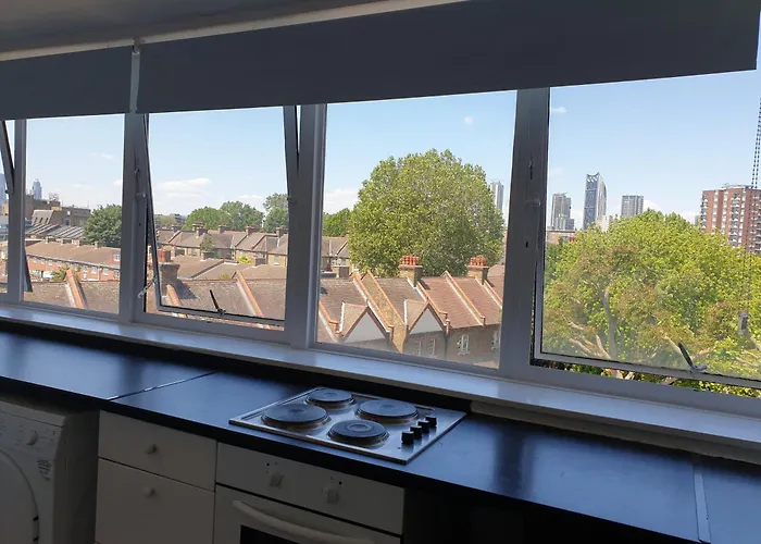 Private Rooms In Central London