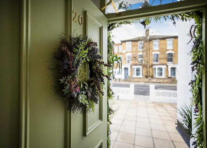 The Finsbury Park Hotel Londra