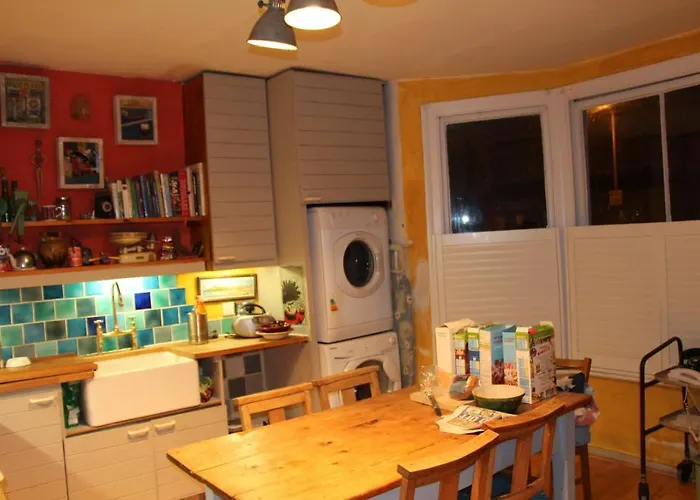 At Home Chiswick London