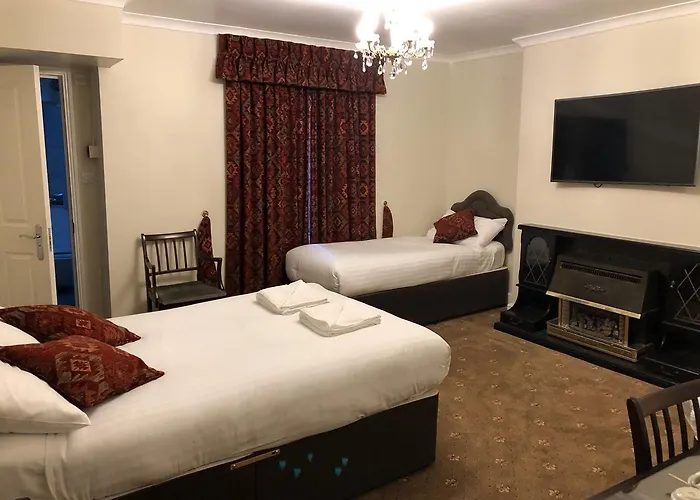 Albany Hotel London