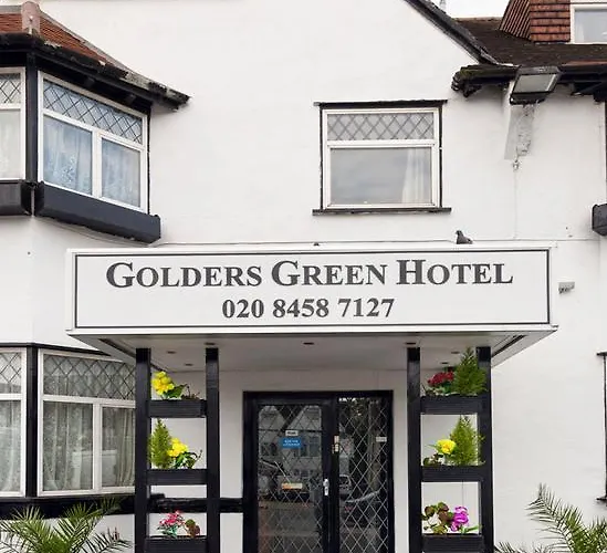 Golders Green Hotel Londen