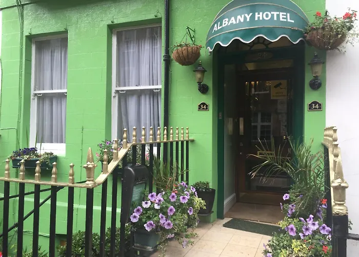 Albany Hotel London